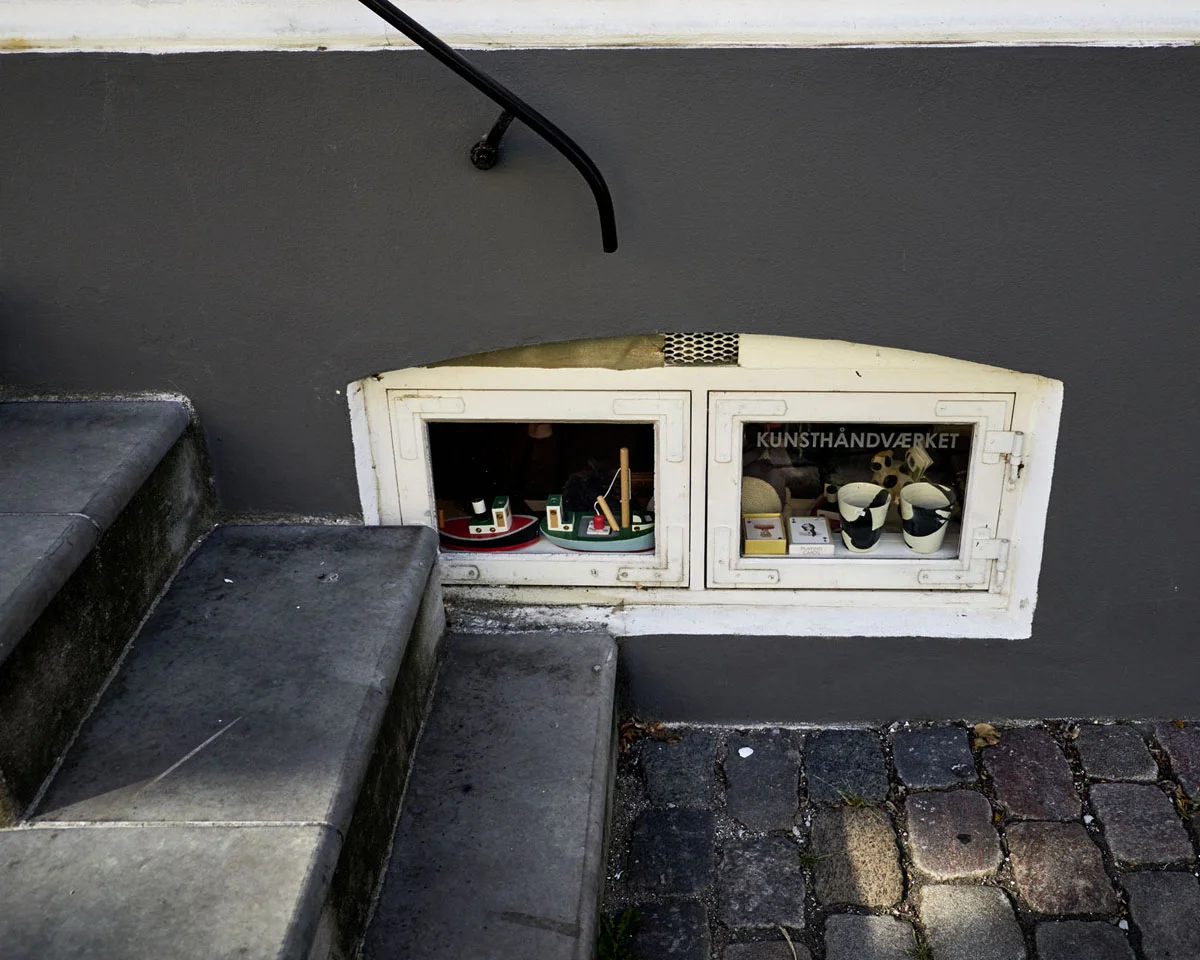 Ebeltoft Denmark