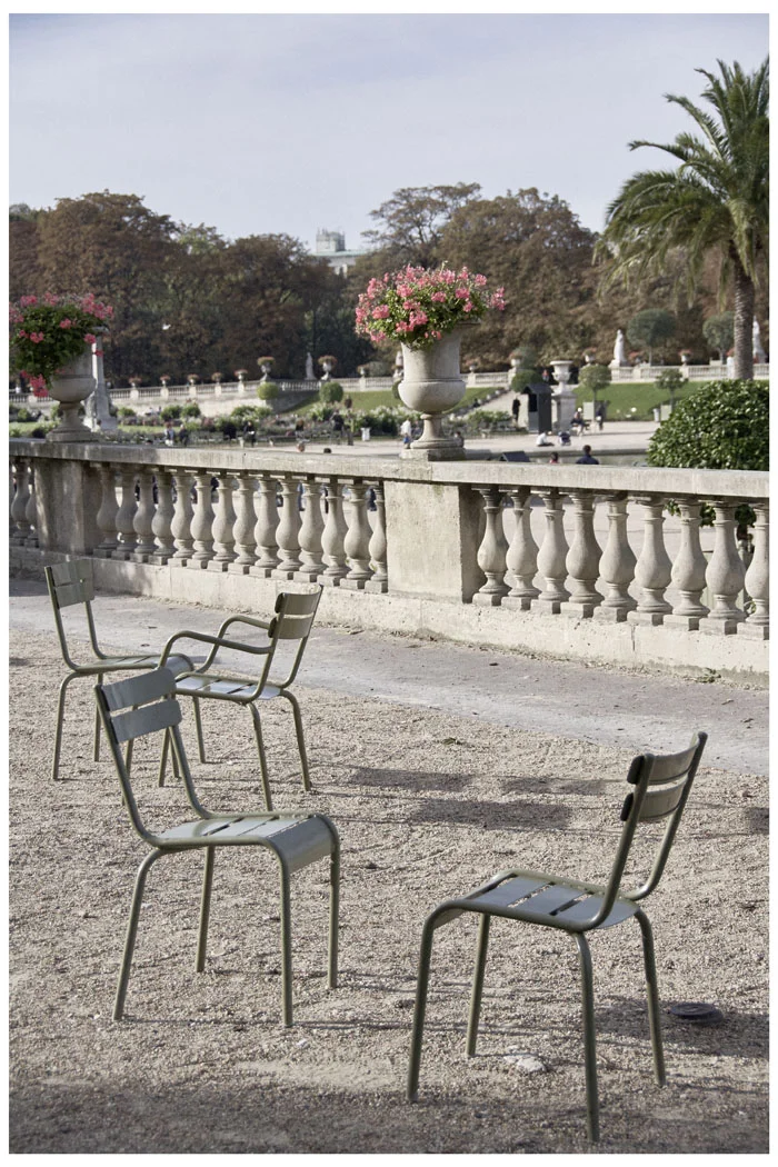 Parc de Luxembourg Paris