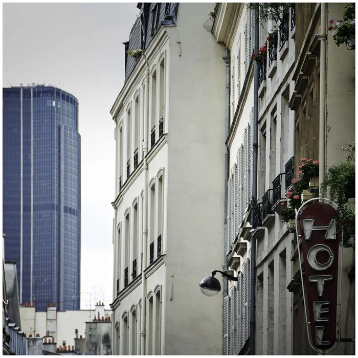 Tour Montparnasse Paris