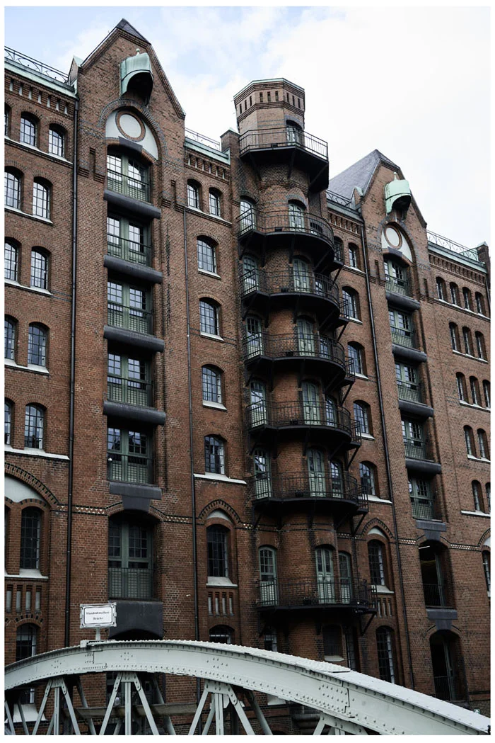 Speicherstadt Hamburg
