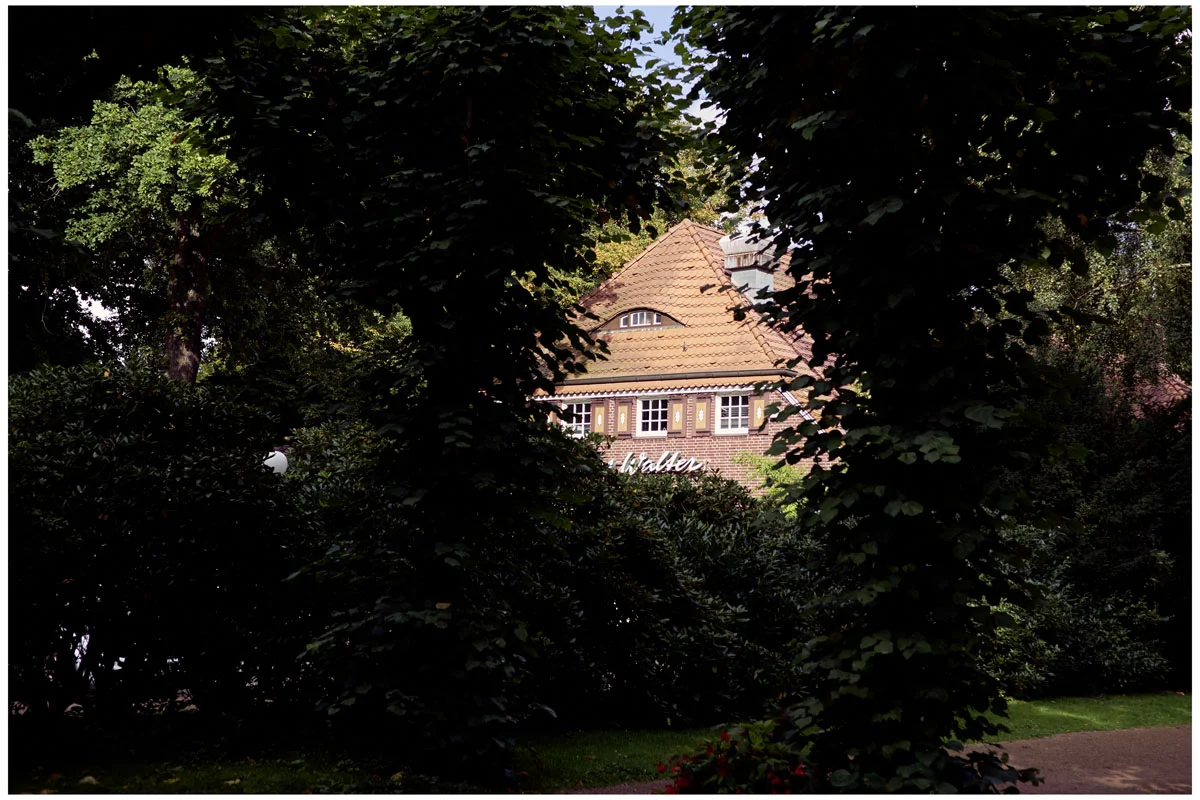 Stadtpark Hamburg