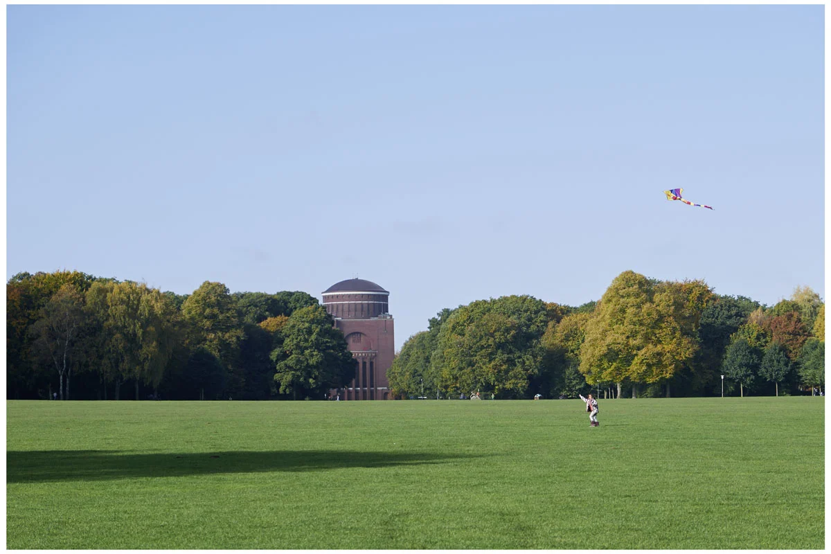 Stadtpark Hamburg