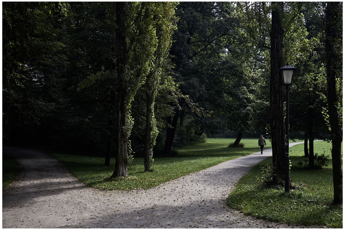 München Englischer Garten