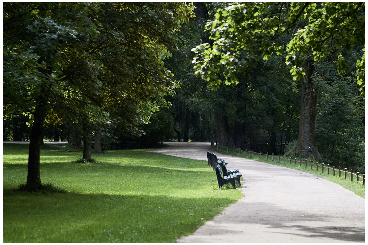 München Englischer Garten