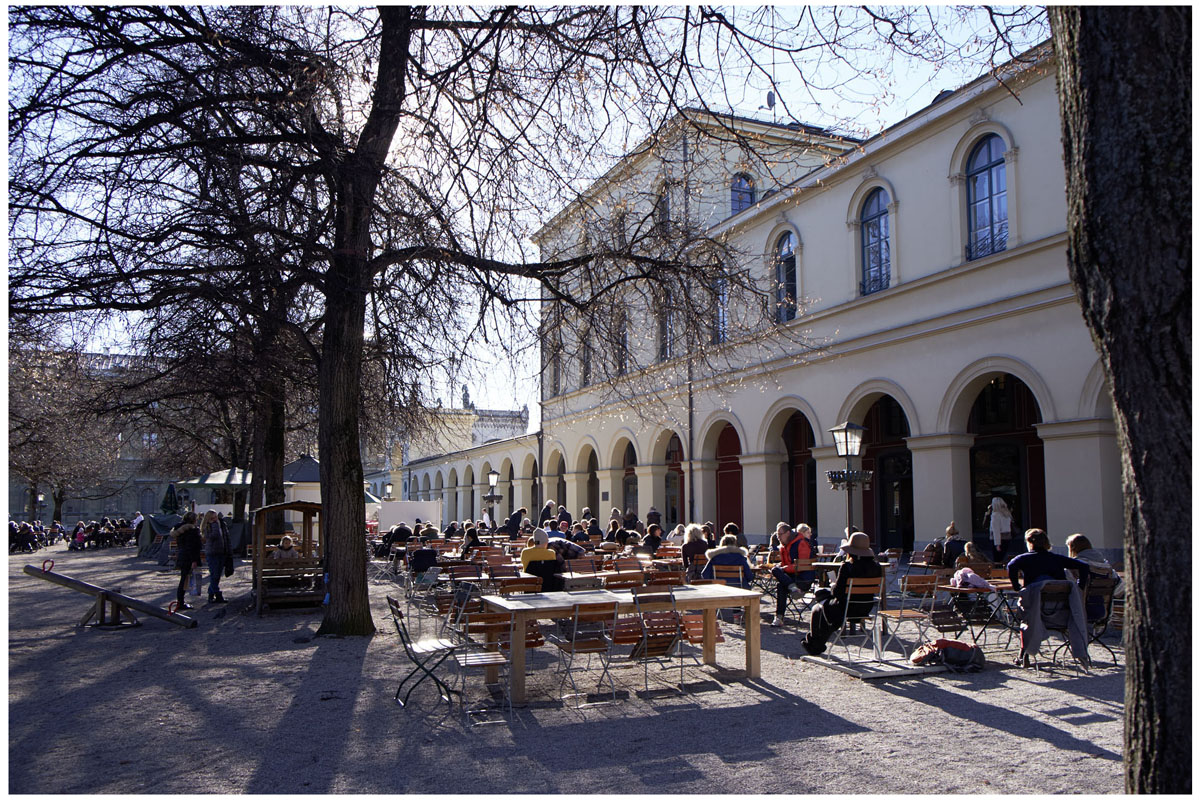 Hofgarten München