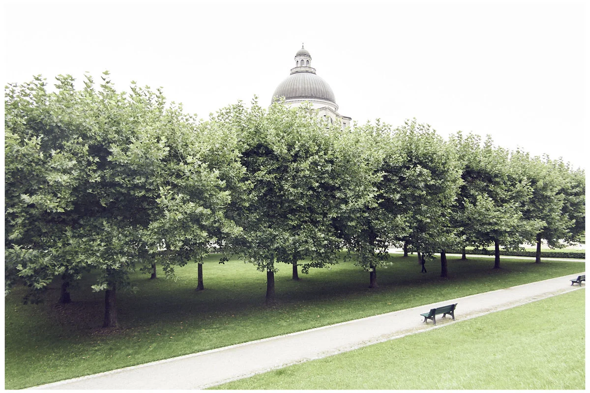 Kriegerdenkmal im Hofgarten
