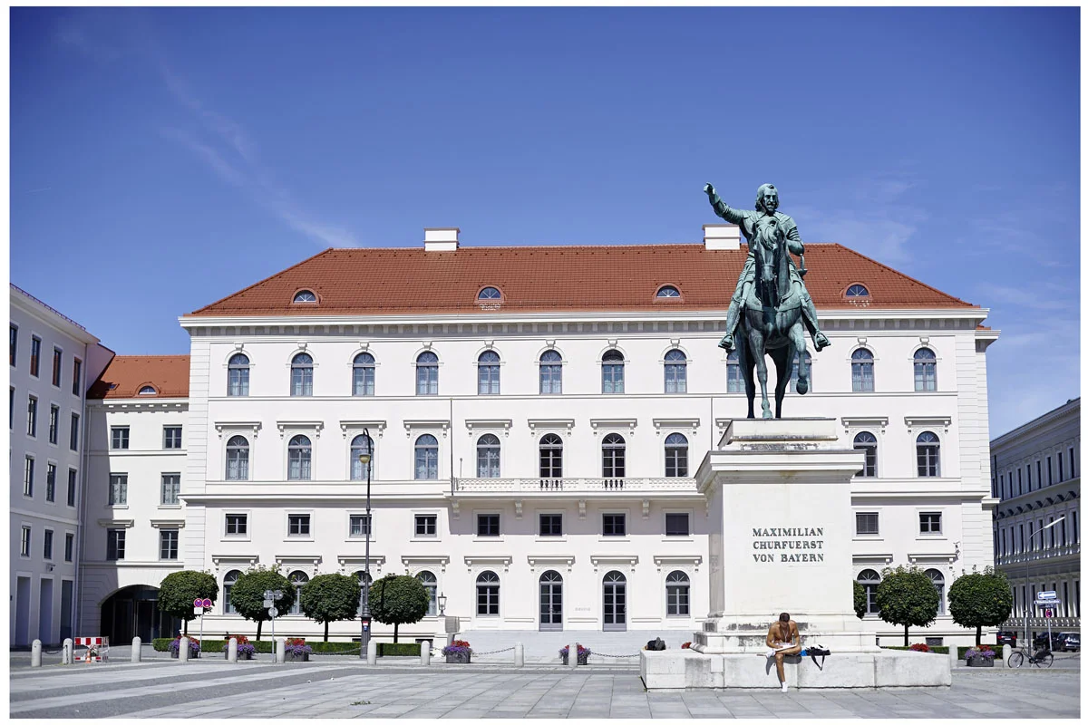 Maxvorstadt