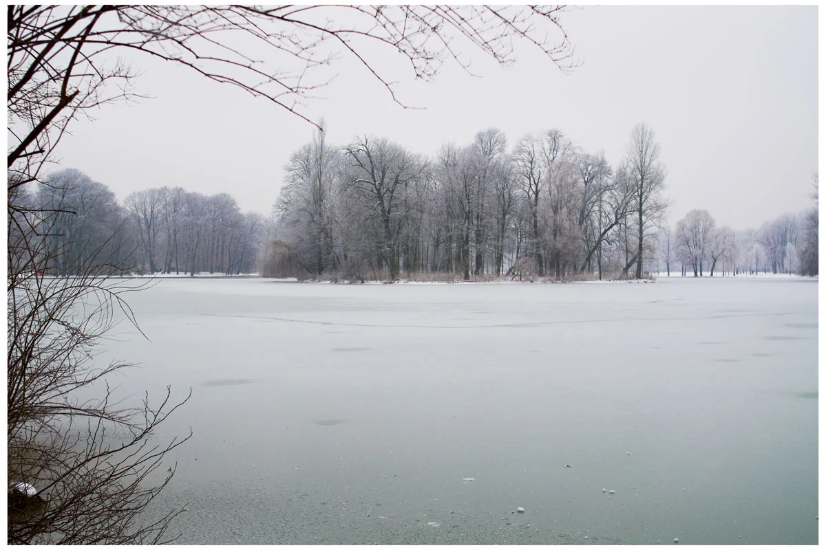 München Englischer Garten