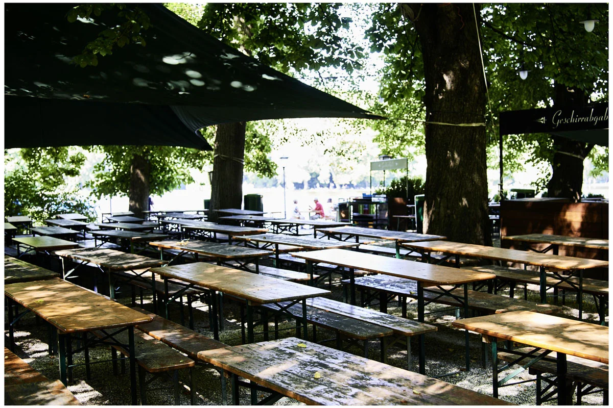 München Englischer Garten