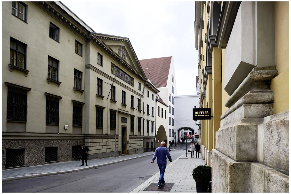 München Hofgraben