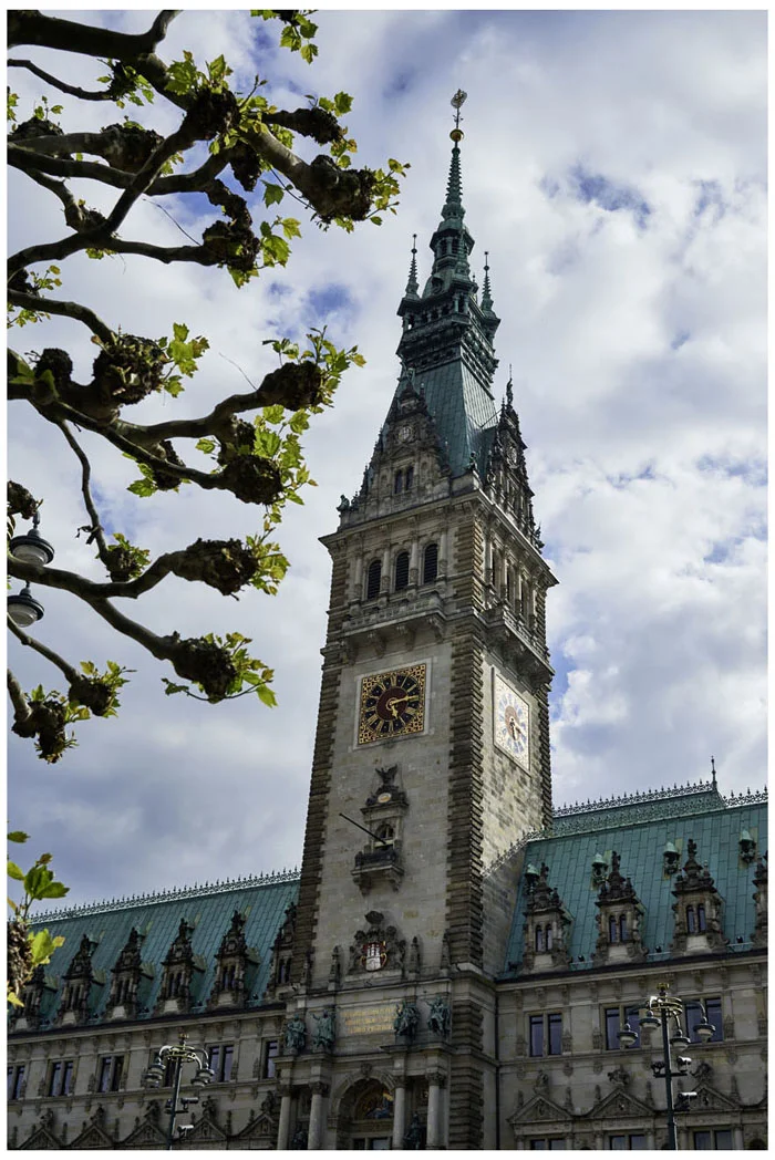 Rathaus Hamburg