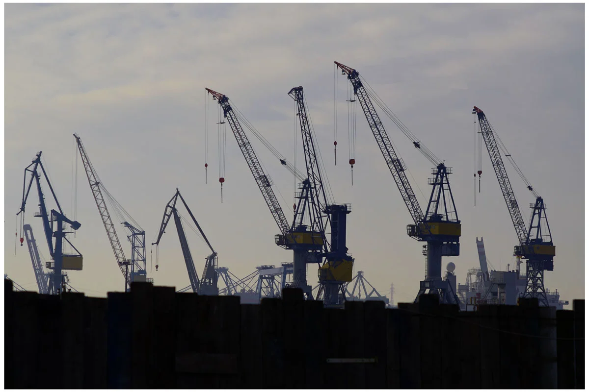 Hafen Hamburg