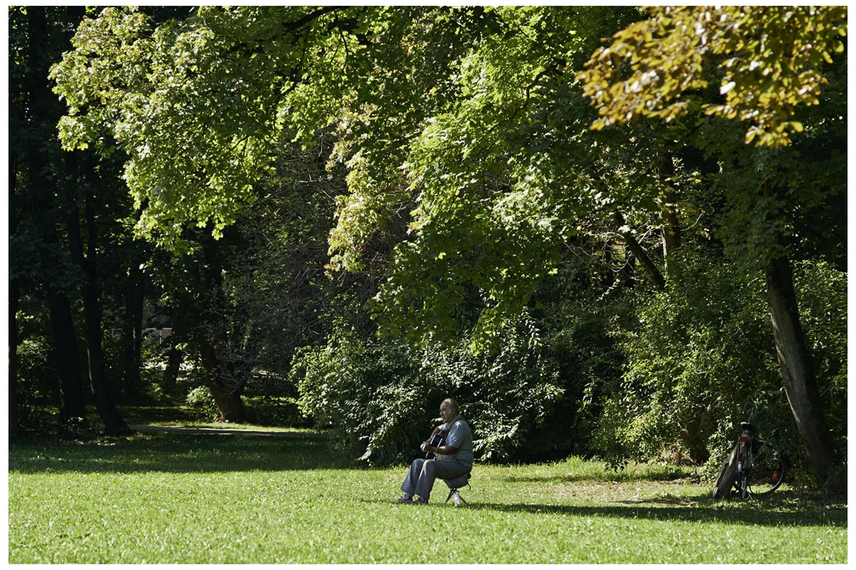 München Englischer Garten