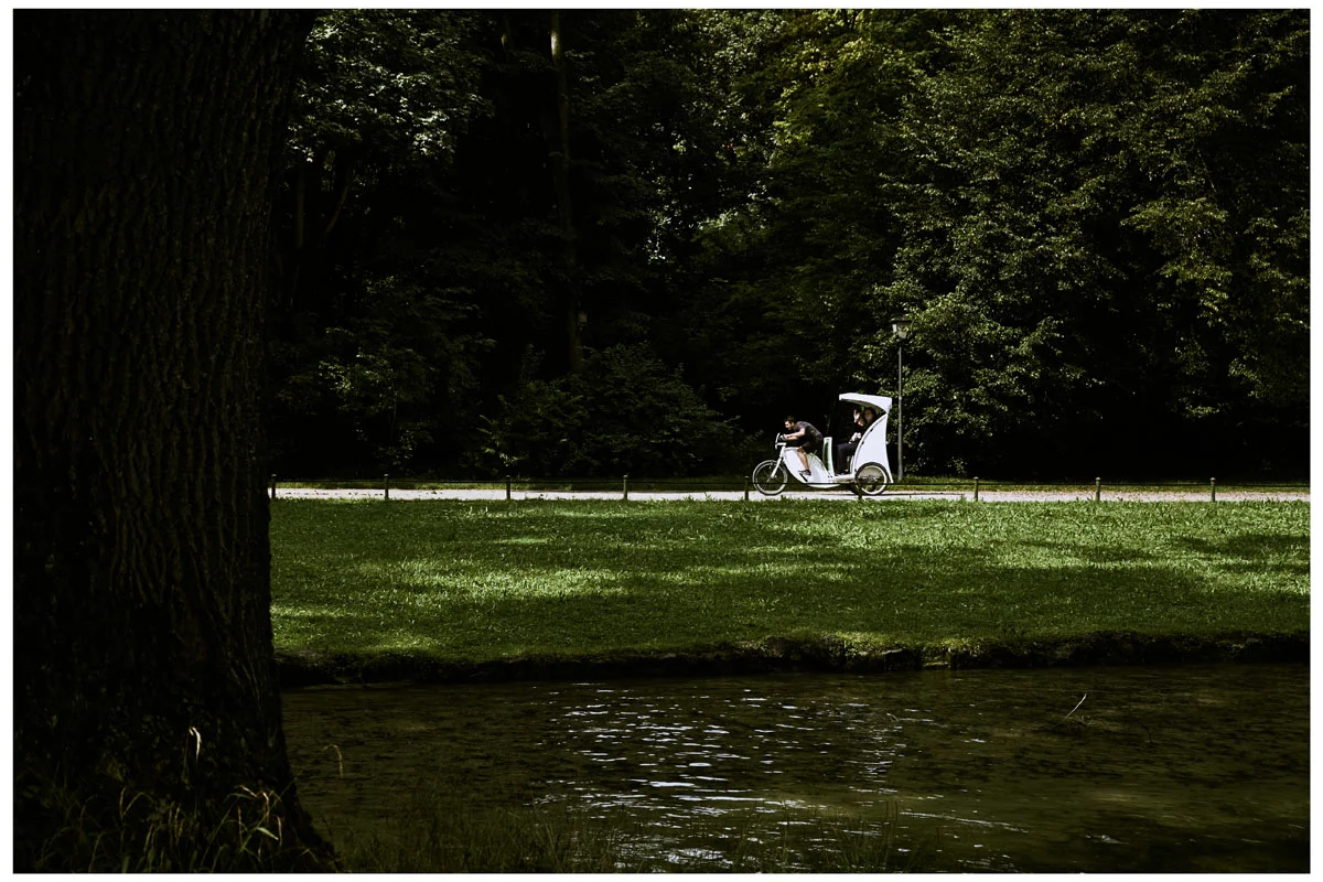 München Englischer Garten
