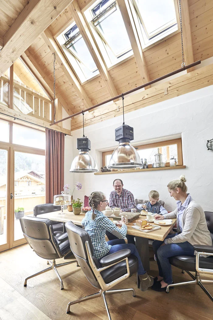 Velux Garmisch-Partenkirchen Styling:Susanne Theill