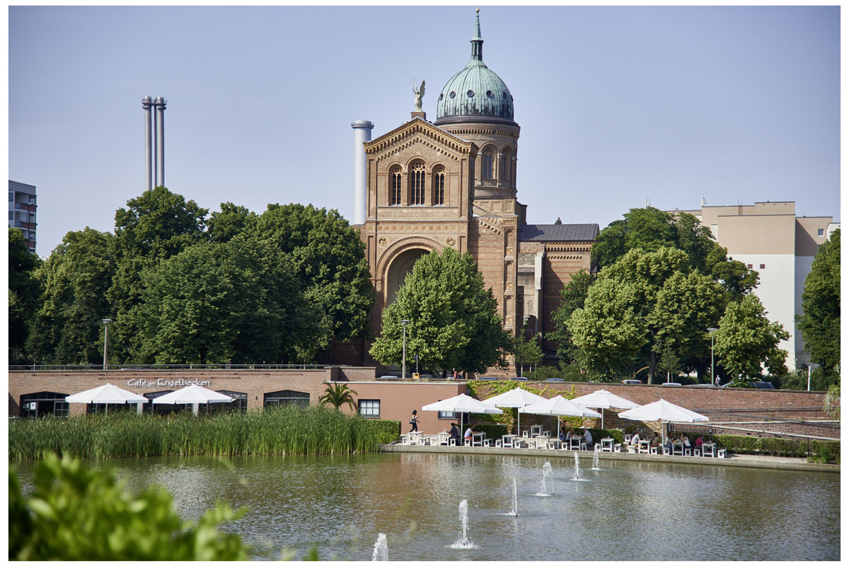 Berlin St.-Michael-Kirche