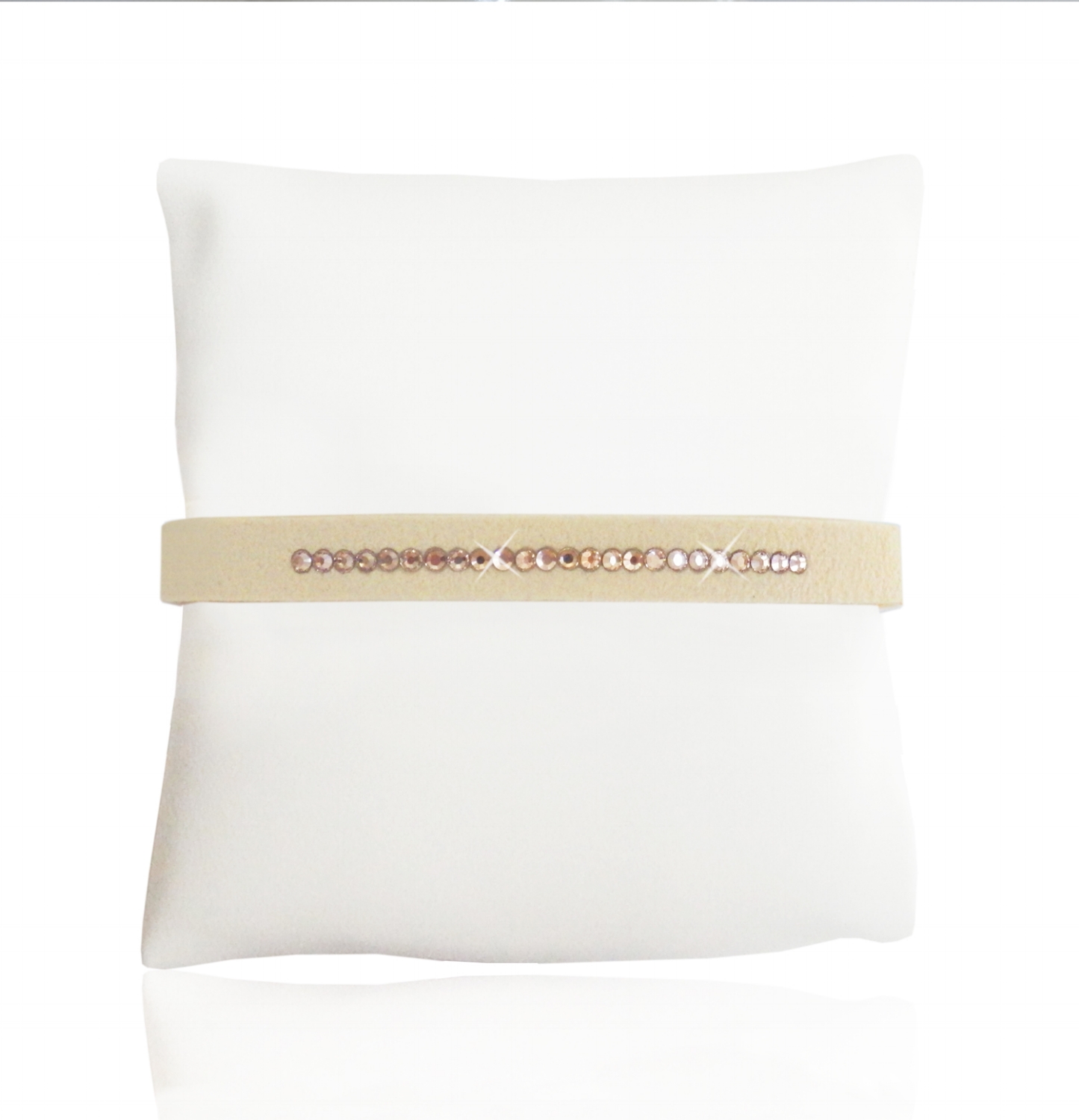 Ultra Bella Blush Collection Bella Bands Bracelets - Single Line