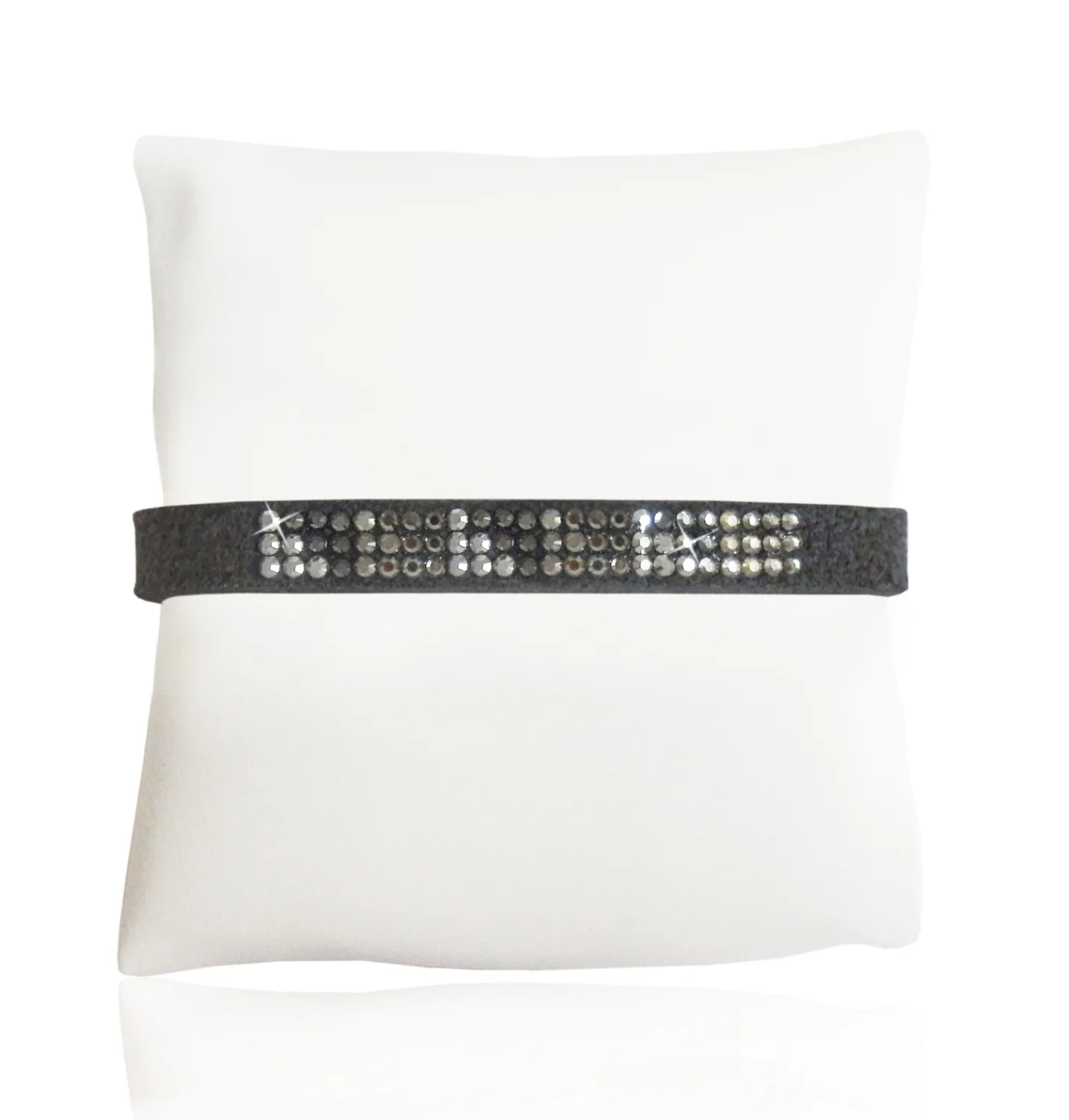 Ultra Bella Dark Grey Collection Bella Bands - Geo