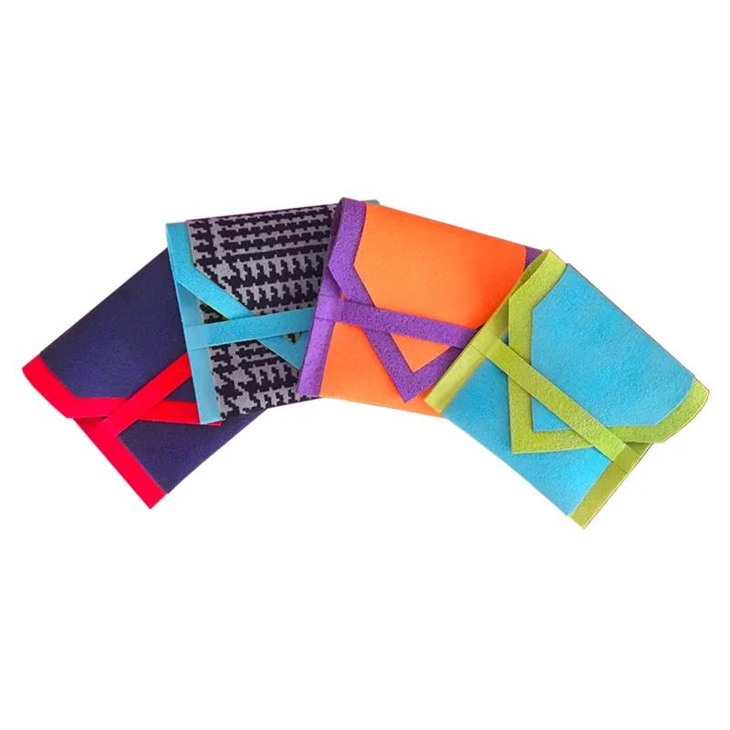 Ultra Bella Boys' Tooth Fairy Pouches