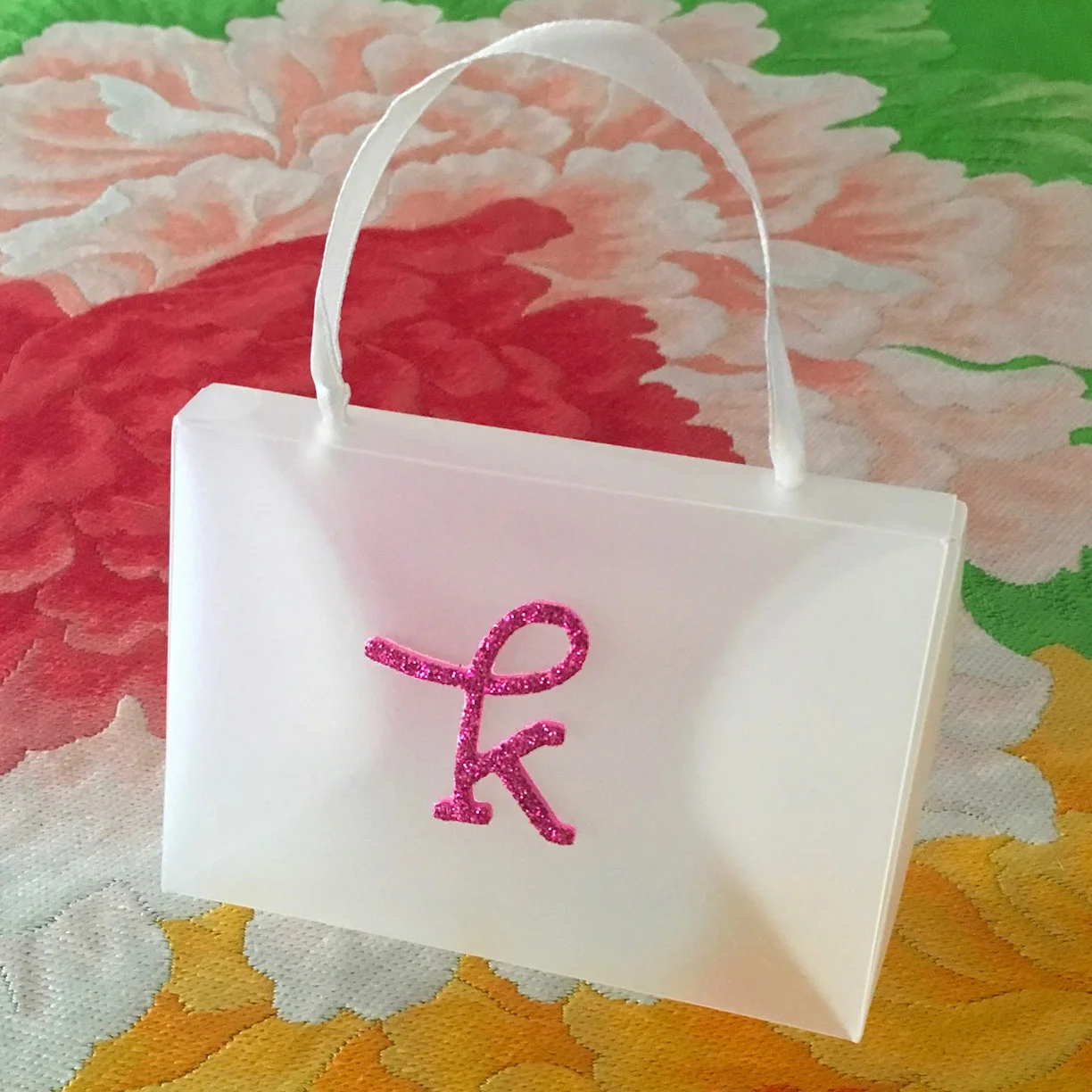 Ultra Bella Monogram Purse Box
