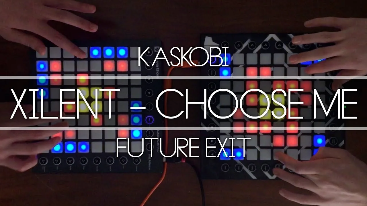 Xilent - Choose Me II