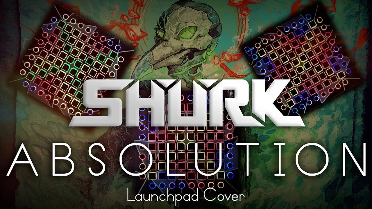 Shurk - Absolution
