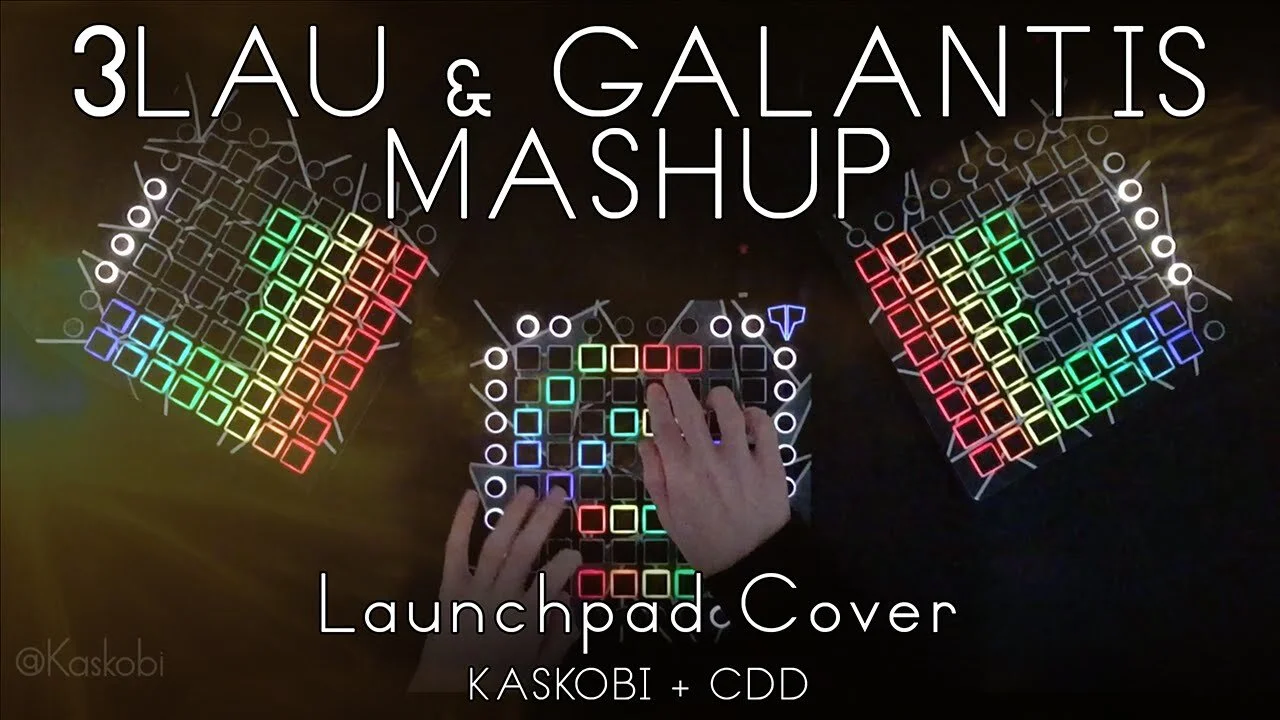 3LAU &amp; Galantis Mashup