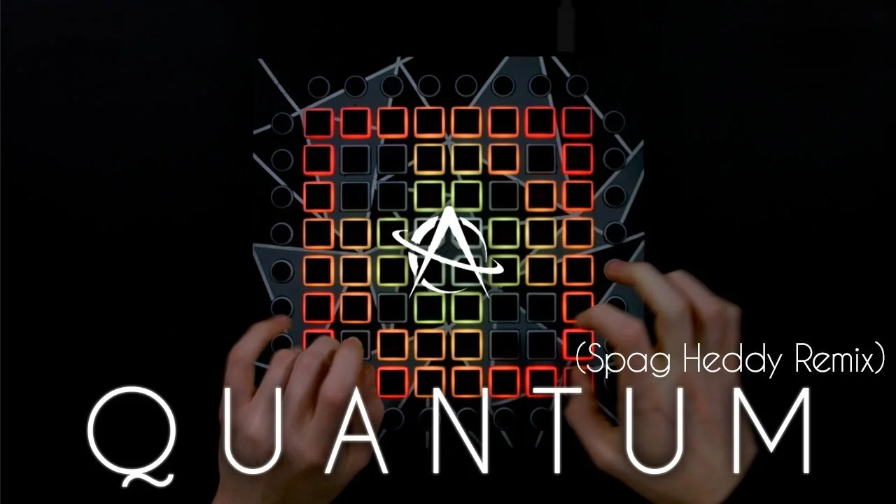 Astronaut - Quantum (Spag Heddy Remix)