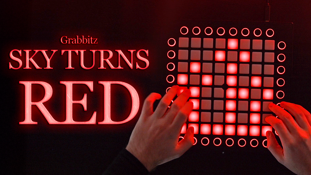 Grabbitz - Sky Turns Red