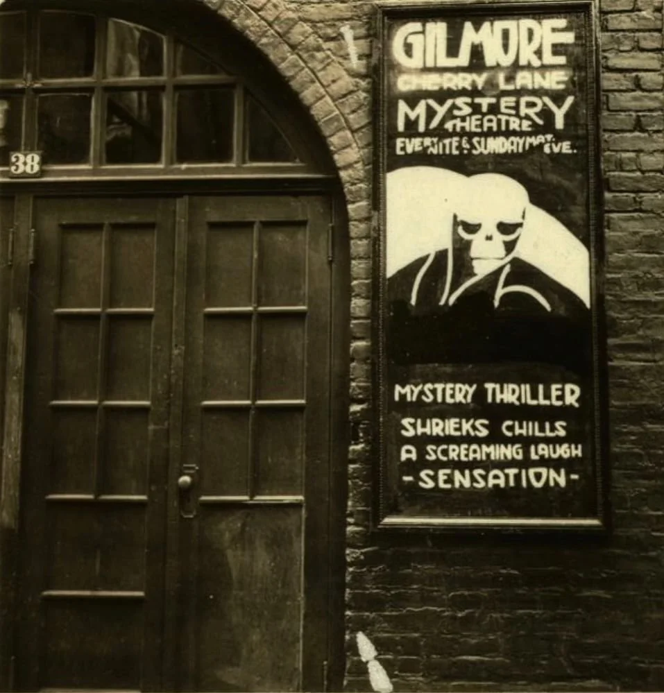 Wishing you shrieks, chills and a screaming laugh this Halloween. 👻