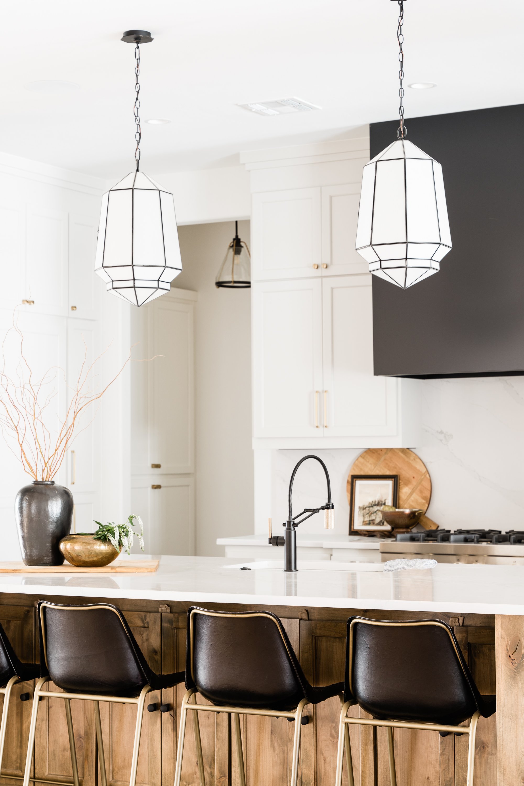 Rustic style kitchen