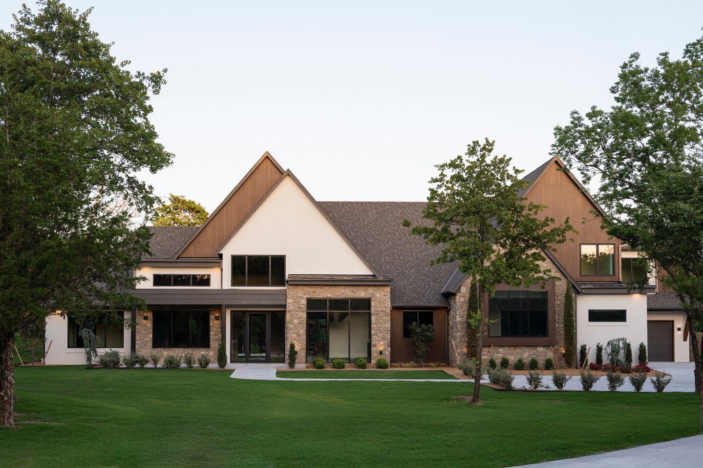 I am so thankful for all those I had the pleasure to collaborate with on this elevation and project!  They say it takes a village to raise a child, well it takes just about the same &quot;raise&quot; a house!⁠
⁠
#micahandco⁠
#timelesswithanedge⁠
⁠
Bu