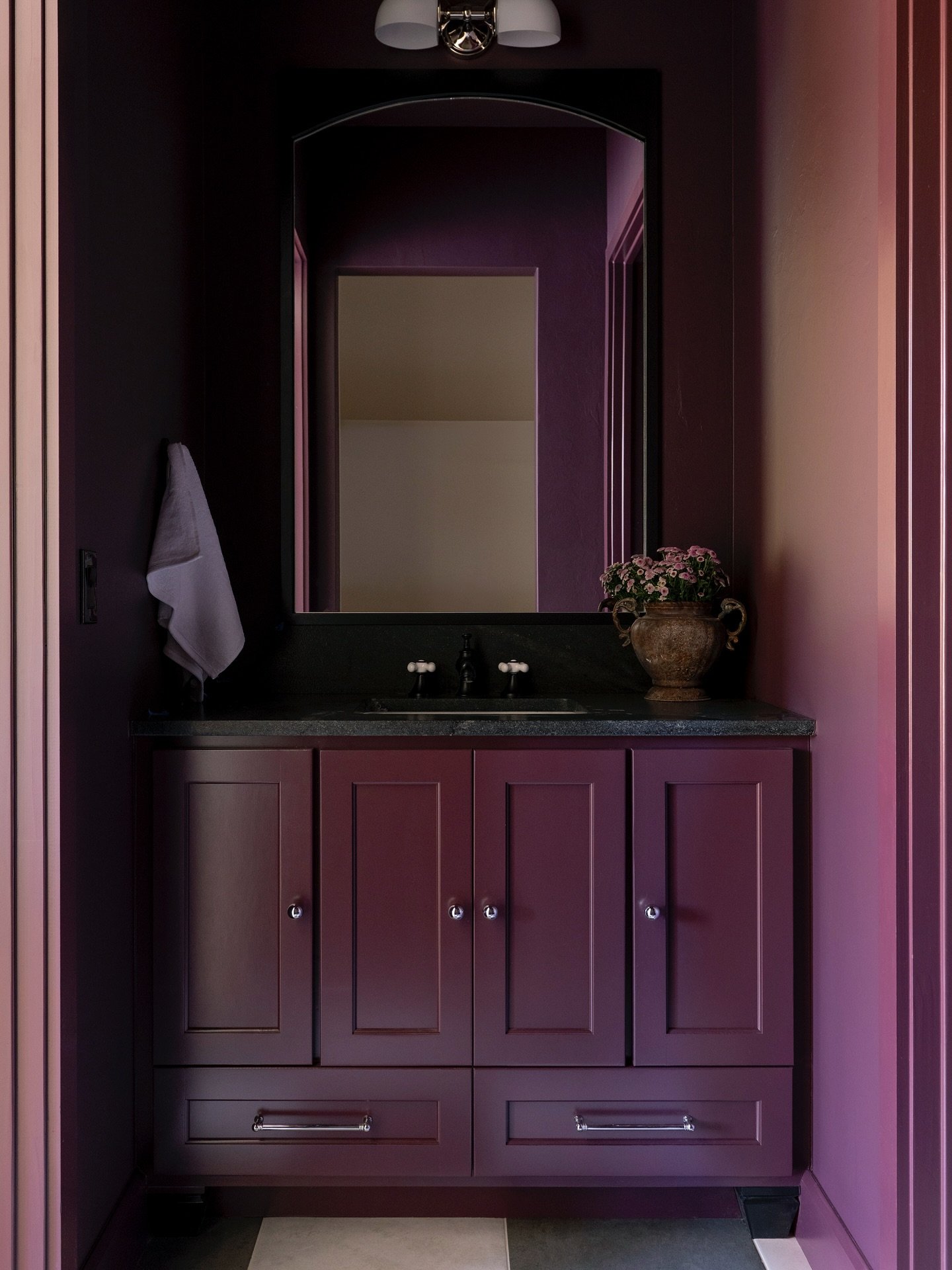Purple&hellip; it&rsquo;s a polarizing color.  You either love it or hate it.  I&rsquo;m the later but I&rsquo;m learning its place in the world and to appreciate it!  For one, purple has always been the color of kings and queens not just because it&