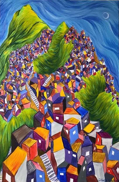 Exposed Sacred (Sagrado exposto) 2017