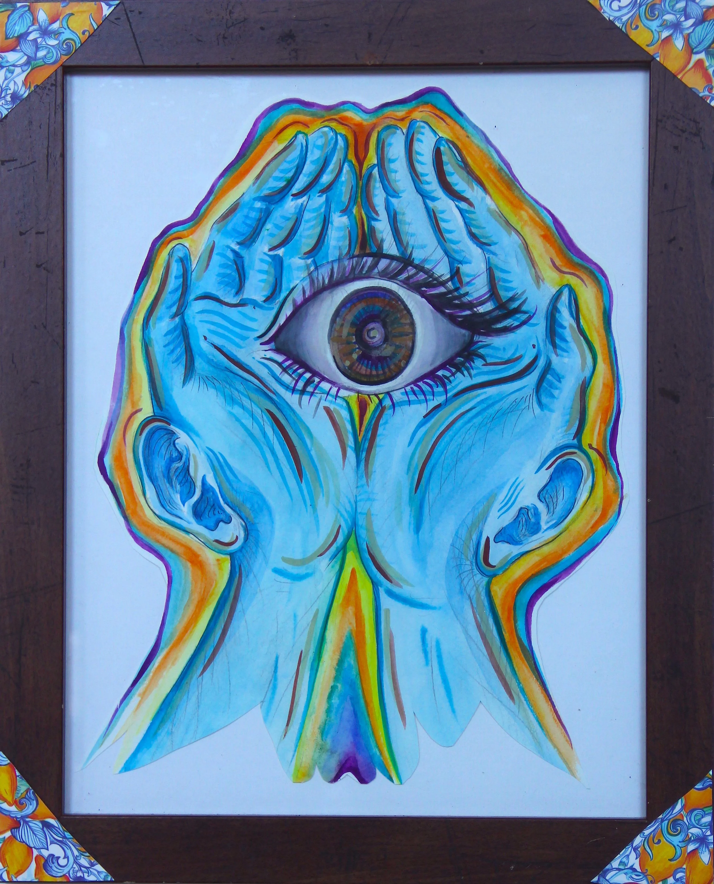 Be Seen, Be Heard, 2015