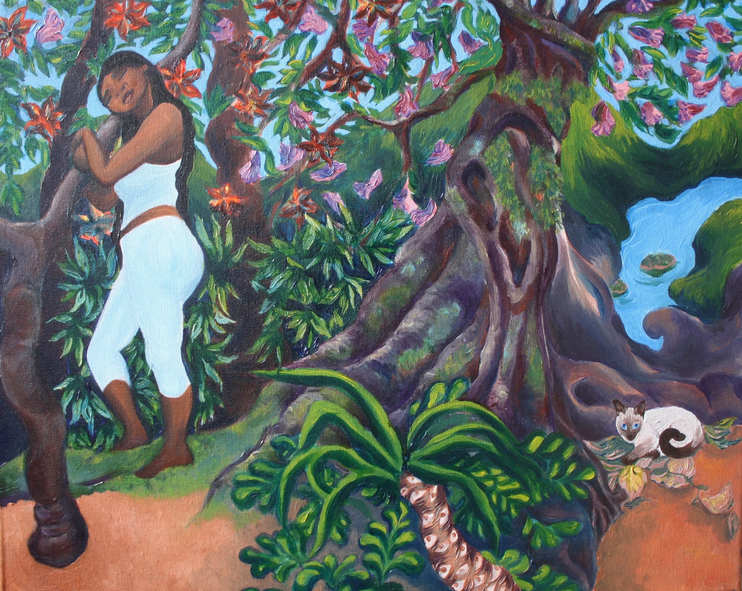 Sonhos de casa, 2018