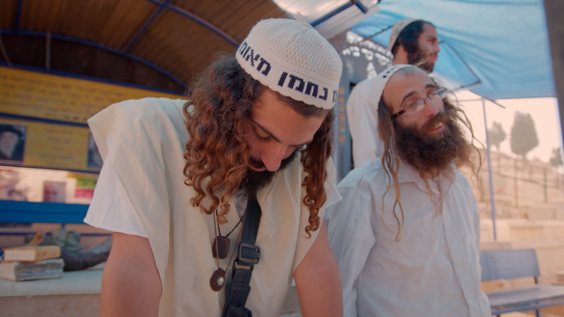 Ultra-Orthodox Jews in Israel