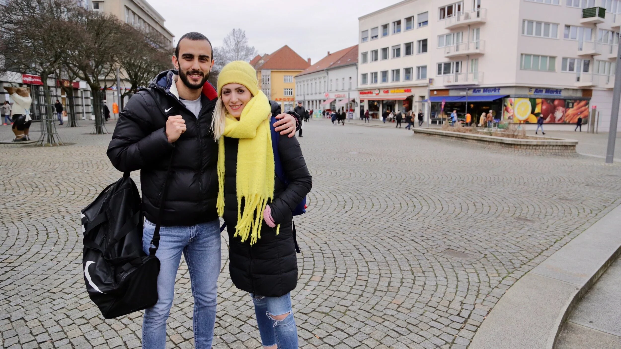 Love at First Flight