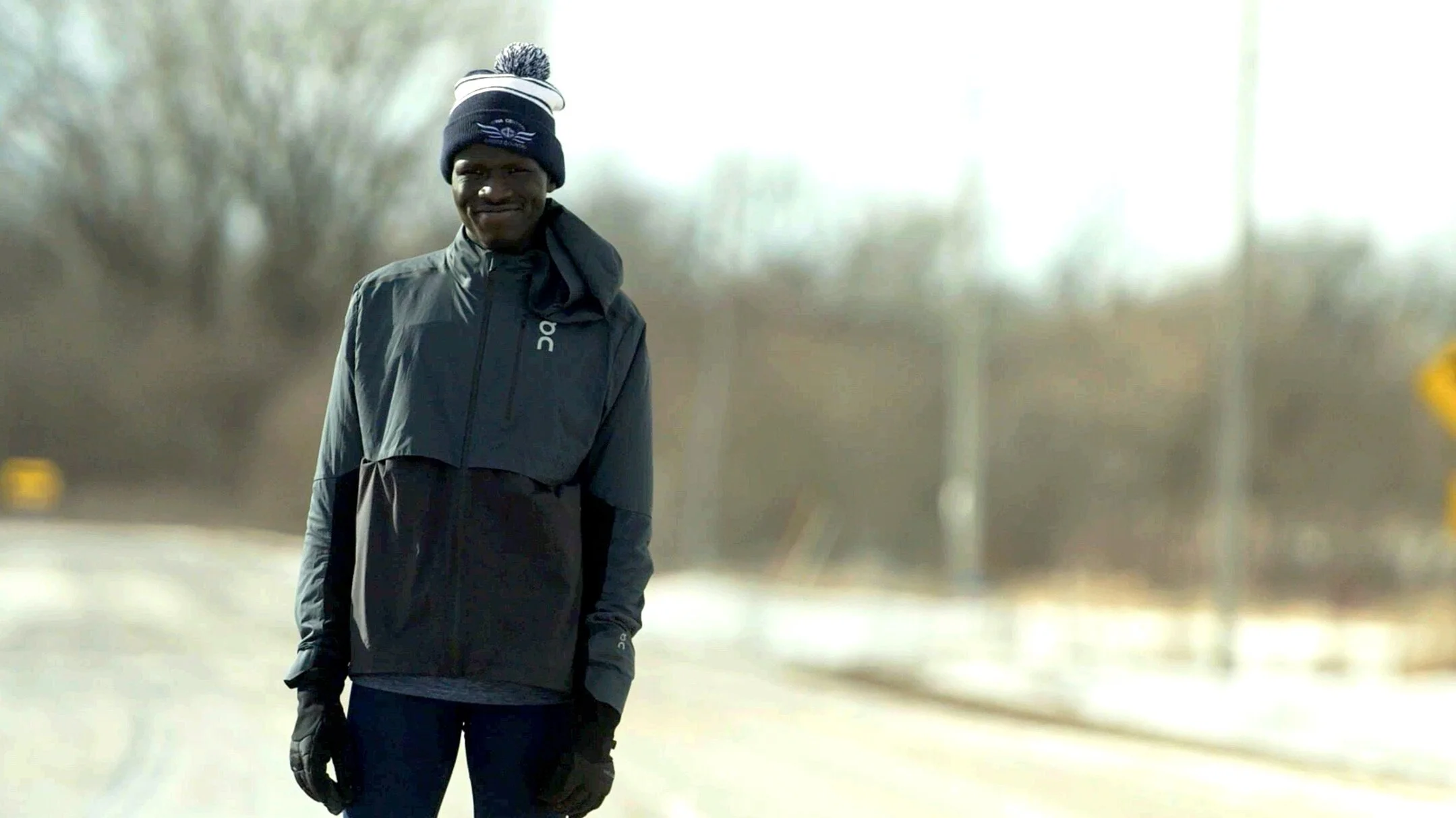 Running to Stand Still