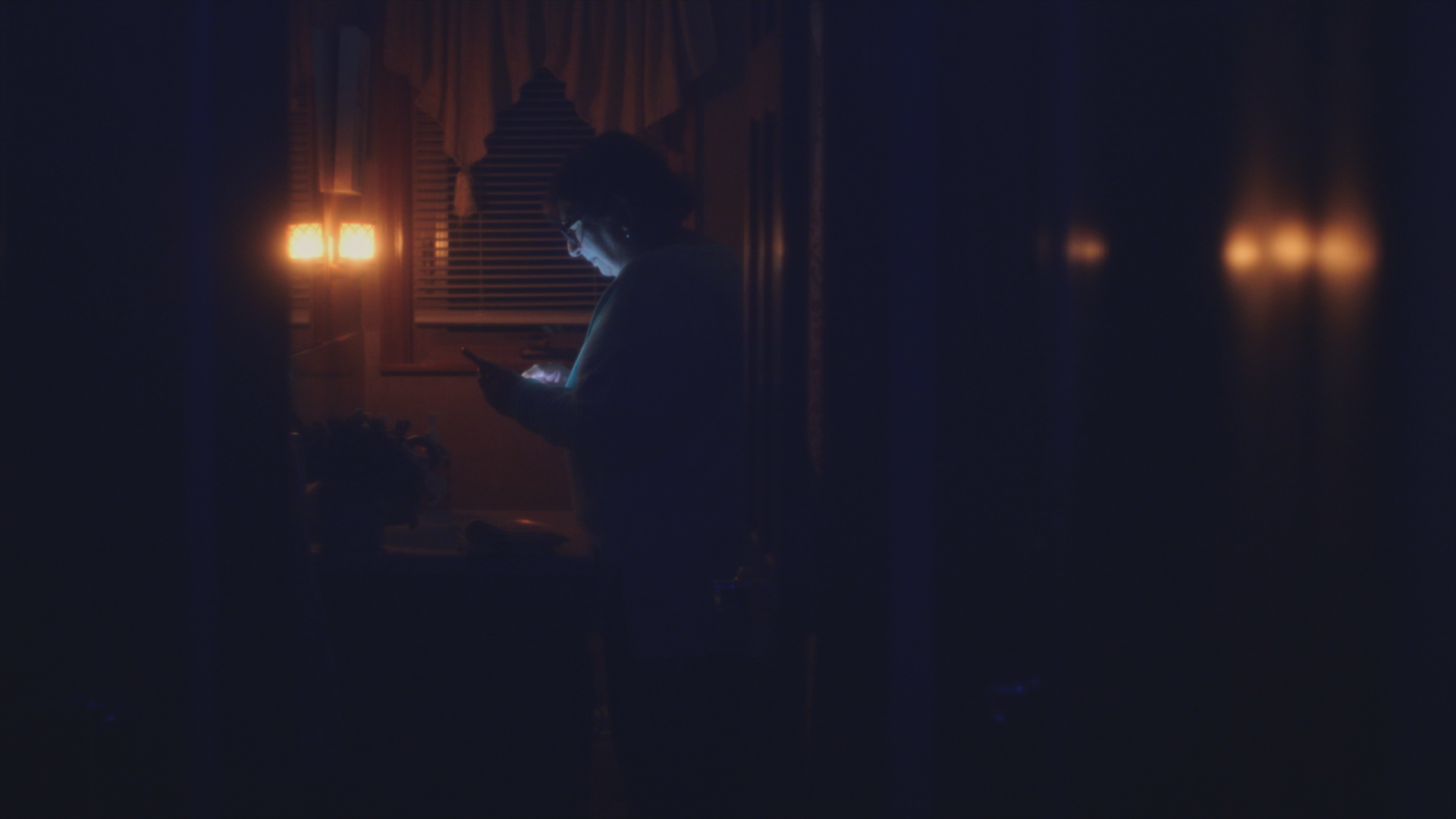 THE FACE OF TROUBLE:  TEASER TRAILER