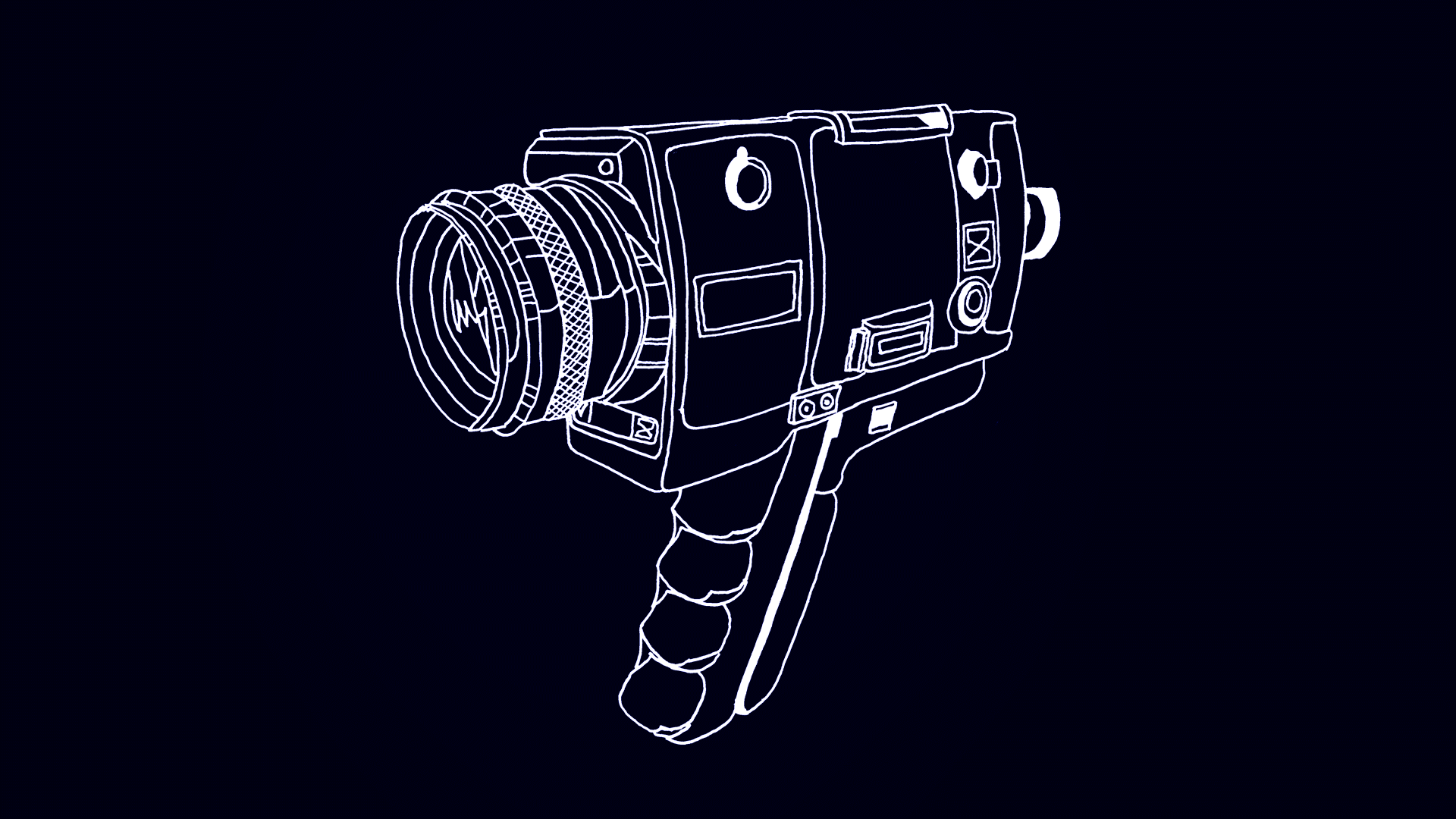 Bluish black, slight spotlight.gif