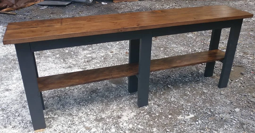Sofa/Entryway Table