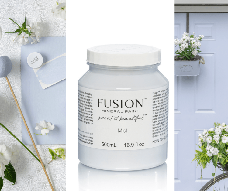 Fusion™ Mineral Paint﻿  Soap Stone – Prairie Revival