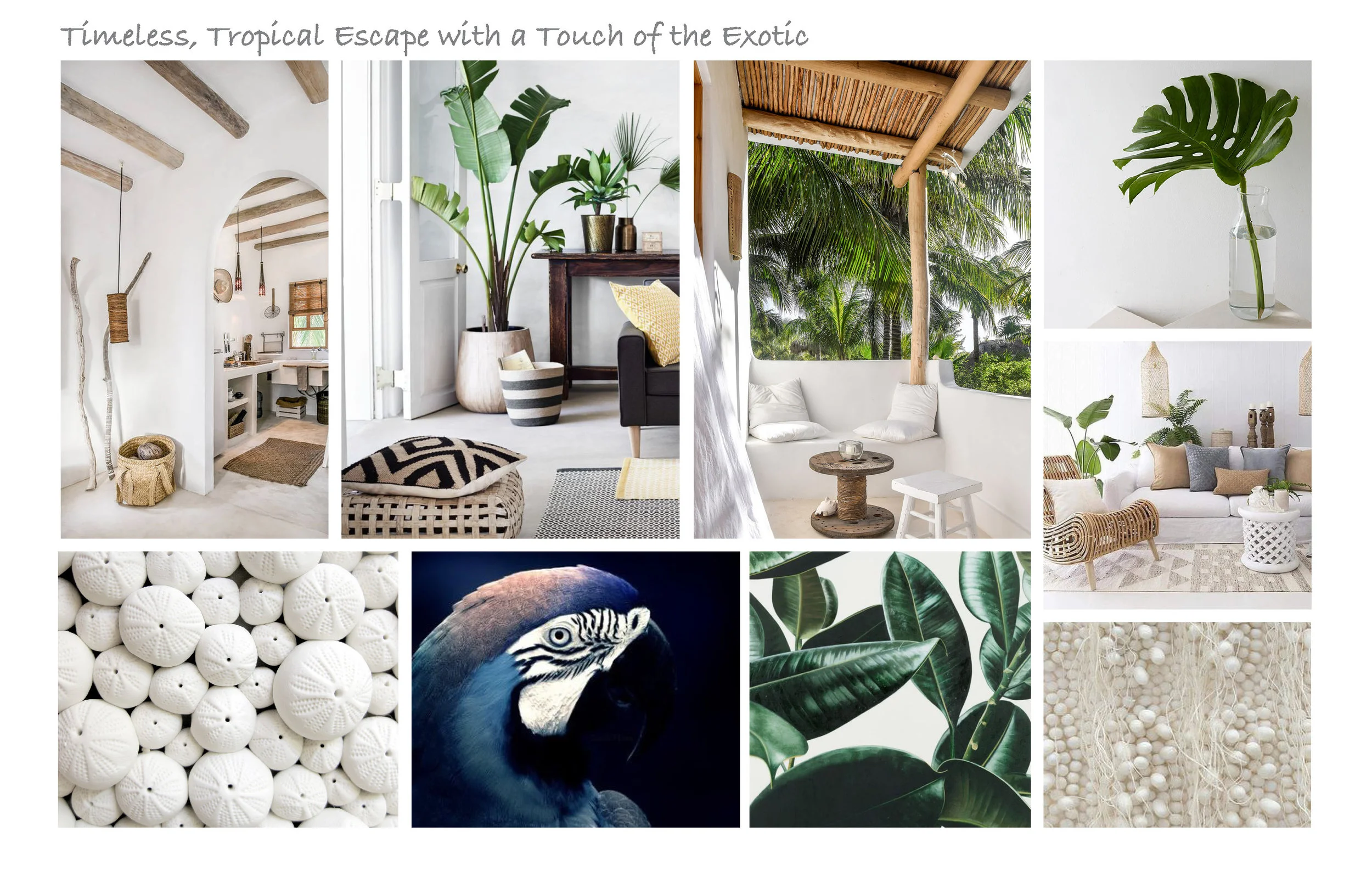 Lorla Studio Mood Board