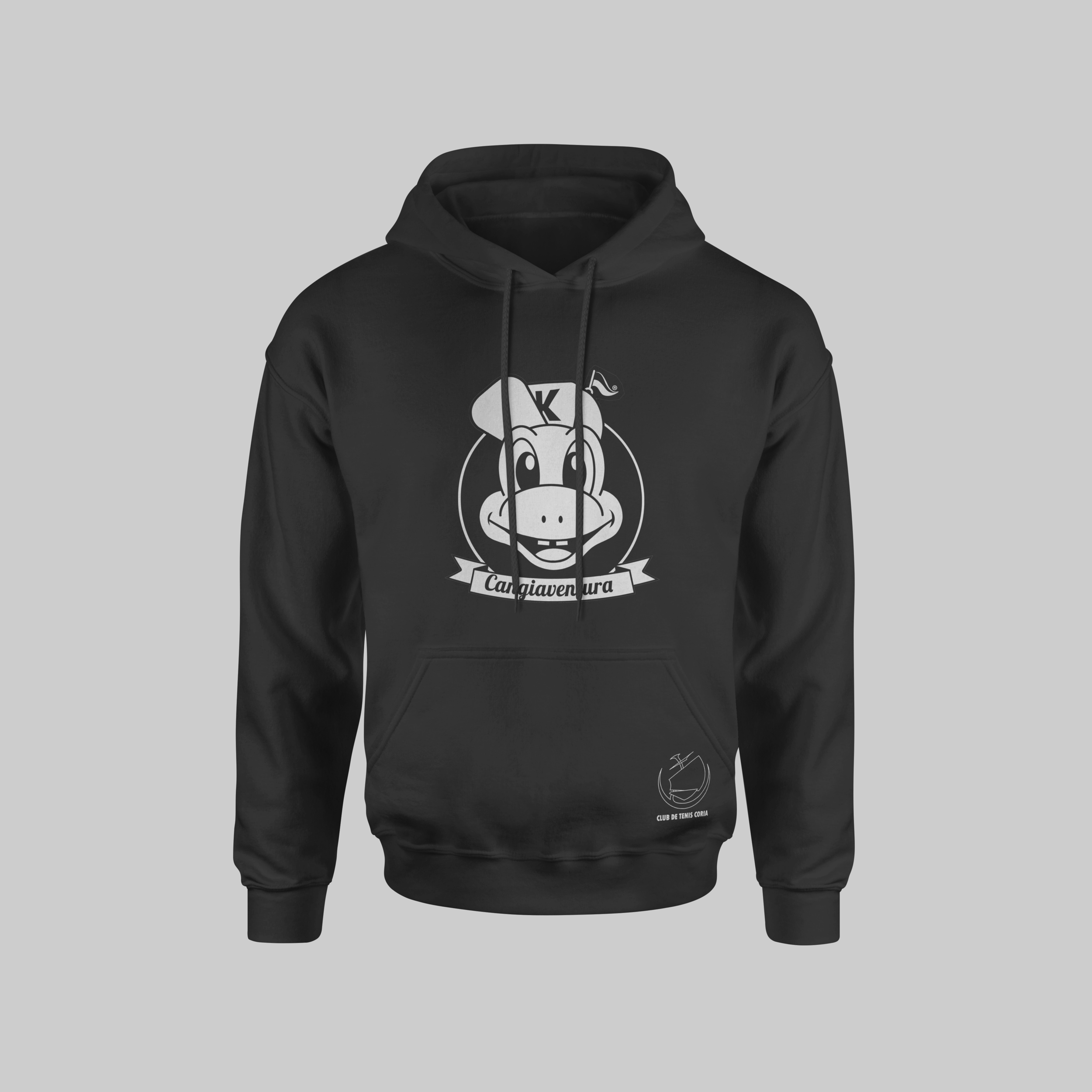 sudadera negra png