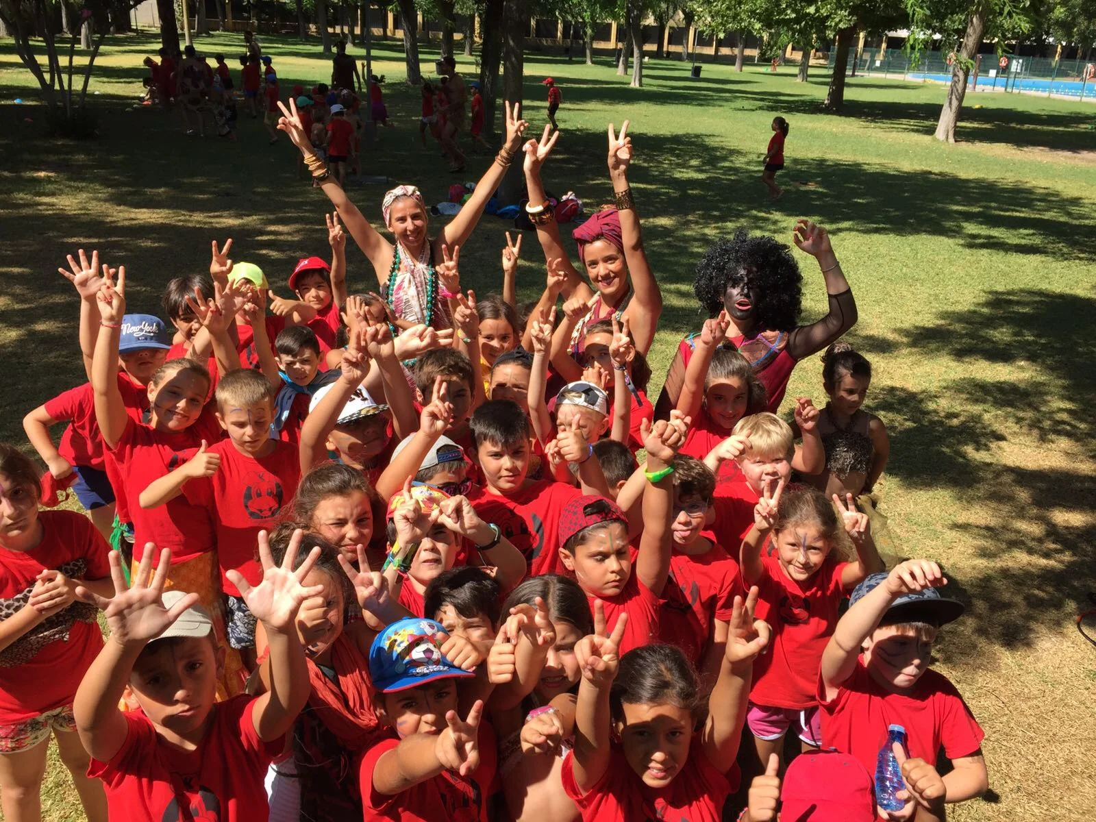 Campus de Verano 2018