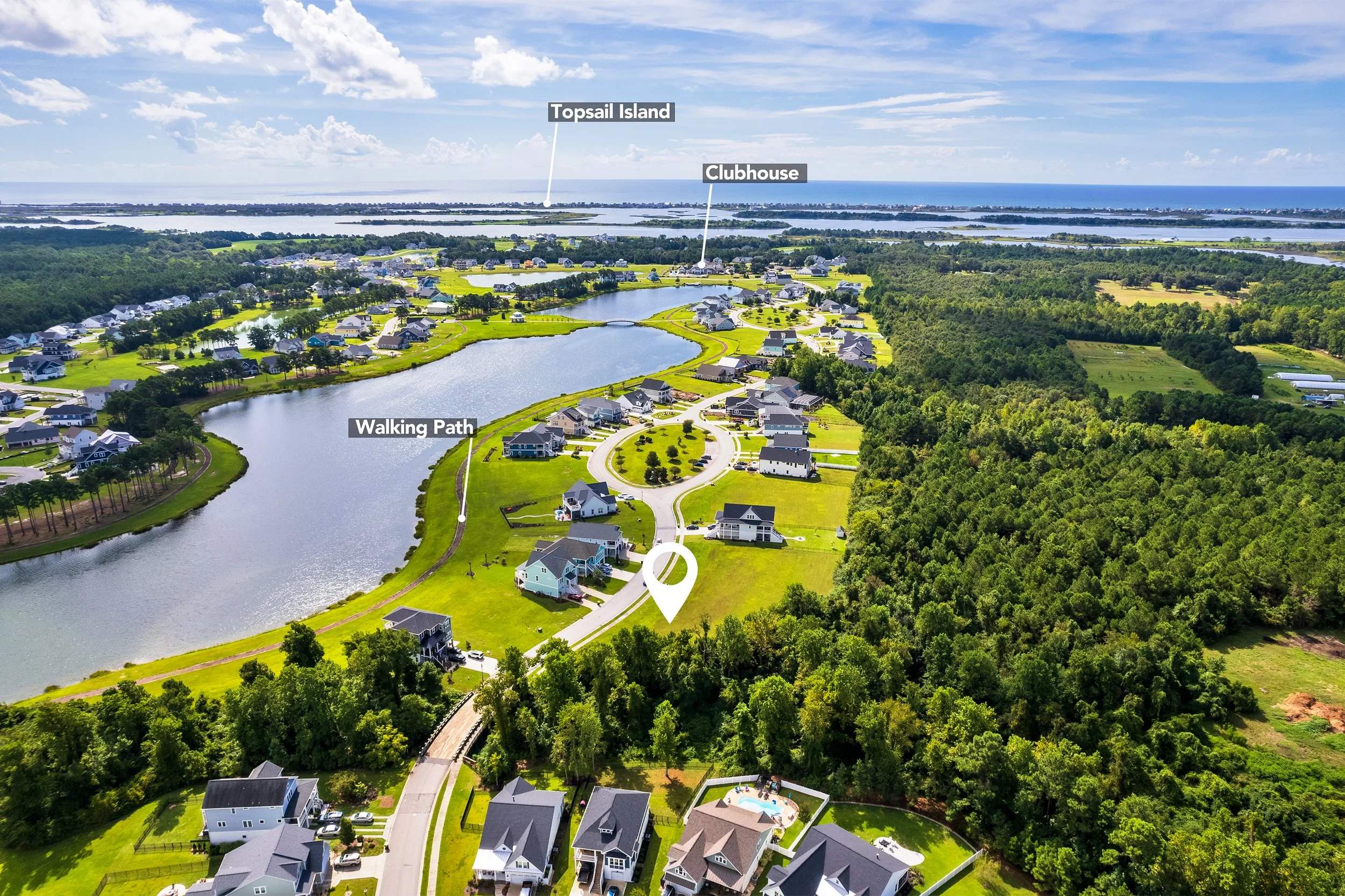 Aerial Drone Photography Services For Real Estate, Builders, Small Business and Construction