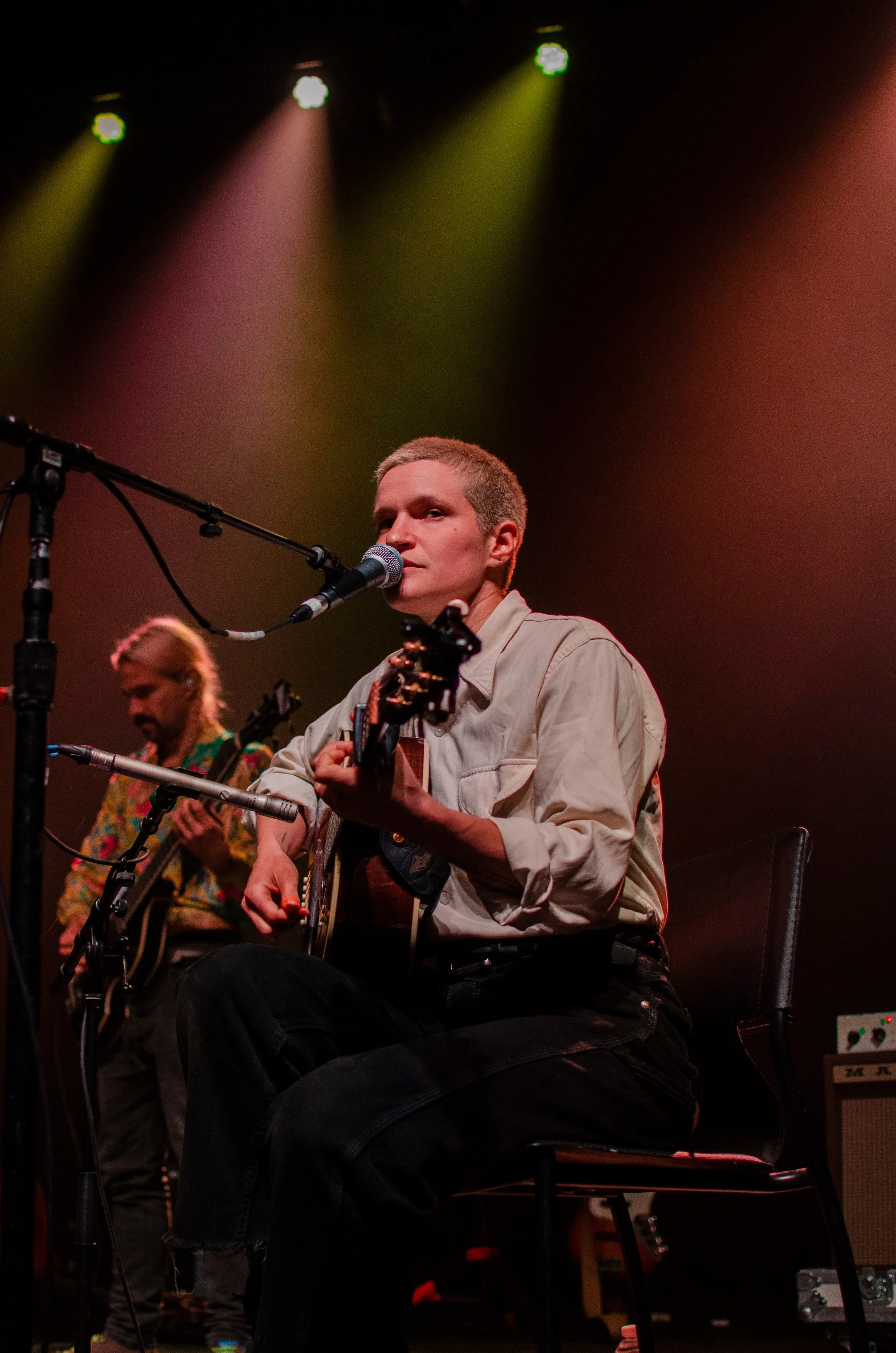 Big Thief @ The Riviera Theatre