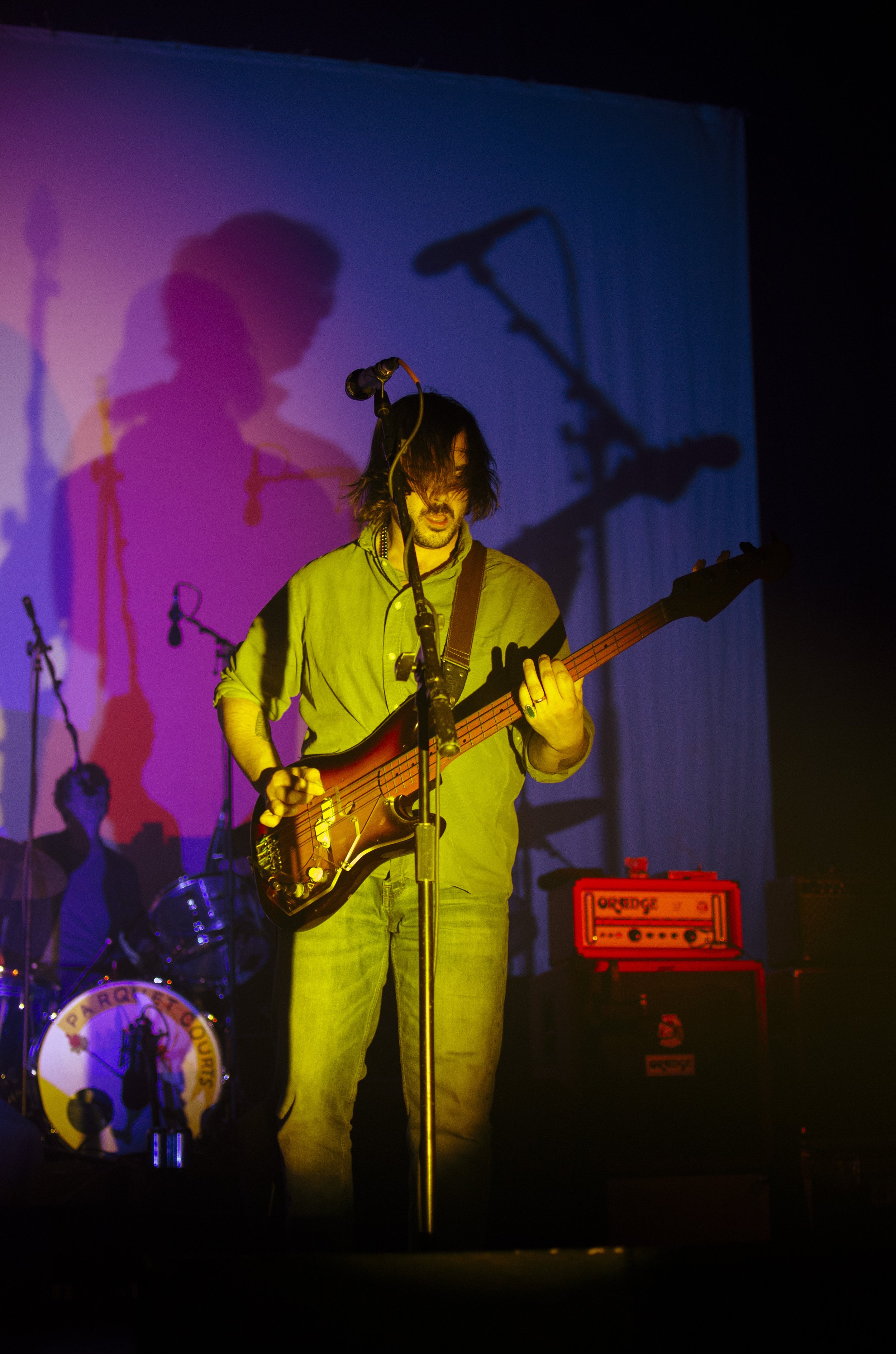 Parquet Courts @ The Riviera Theatre