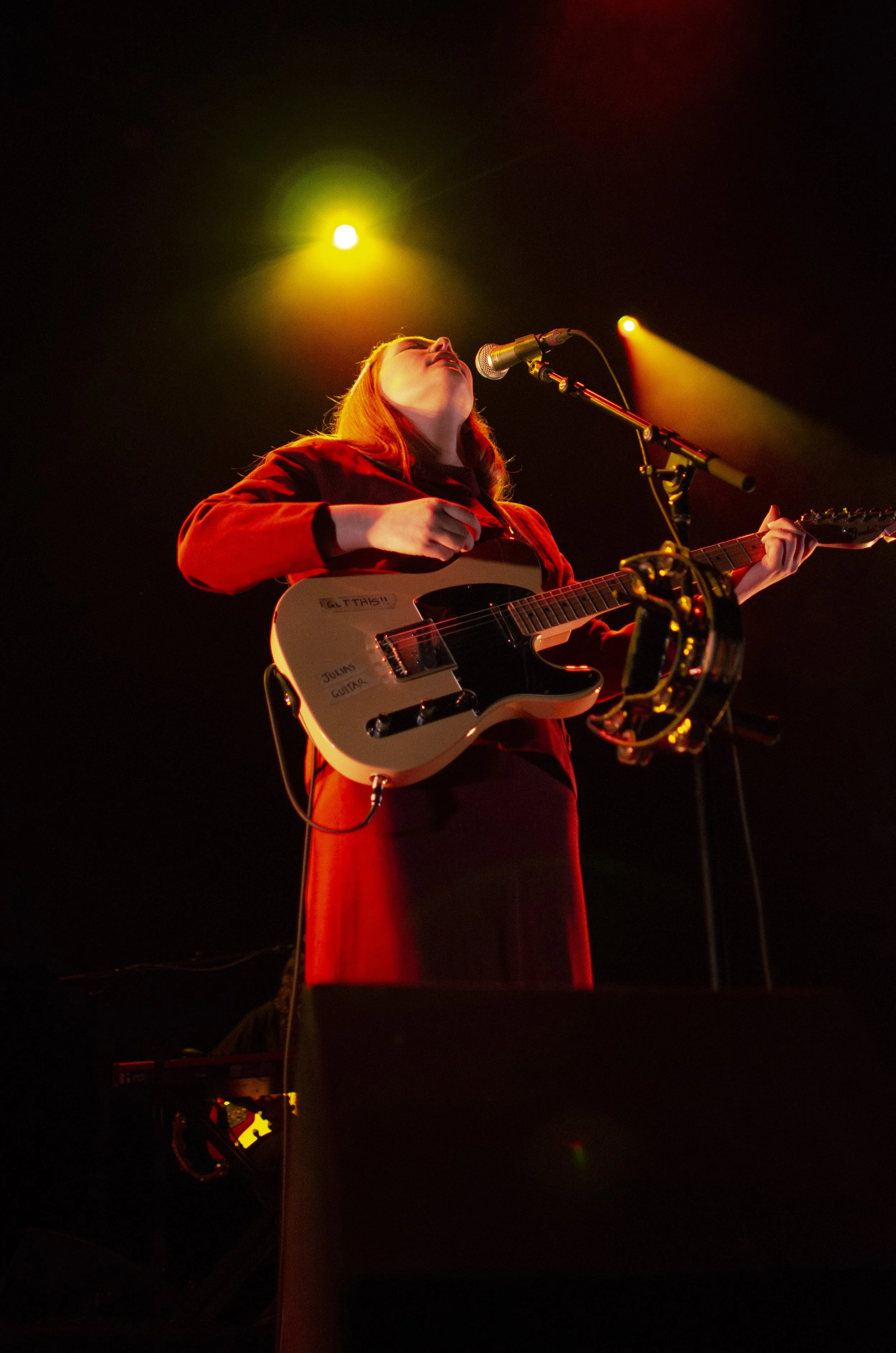 Julia Jacklin @ Thalia Hall